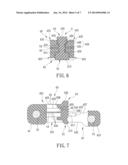 ORGANIZING DEVICE FOR OPTICAL FIBER LINES diagram and image