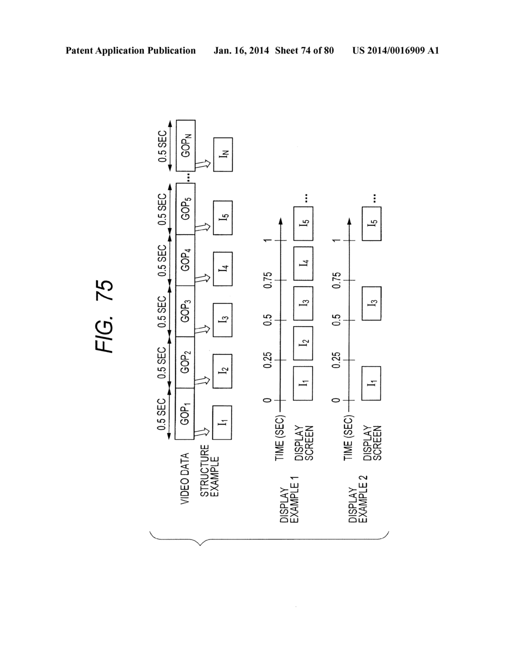 DIGITAL CONTENT RECEIVING APPARATUS, DIGITAL CONTENT RECEIVING METHOD AND     DIGITAL CONTENT RECEIVING/TRANSMITTING METHOD - diagram, schematic, and image 75