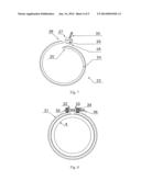 Additional Knurled Ring for Optical Lens diagram and image