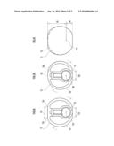 DISPLACEMENT MECHANISM FOR SECONDARY TRANSFER UNIT diagram and image