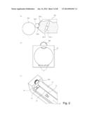 DEVELOPER SUPPLY CONTAINER AND DEVELOPER SUPPLYING SYSTEM diagram and image