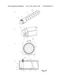 DEVELOPER SUPPLY CONTAINER AND DEVELOPER SUPPLYING SYSTEM diagram and image