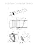 DEVELOPER SUPPLY CONTAINER AND DEVELOPER SUPPLYING SYSTEM diagram and image