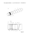 DEVELOPER SUPPLY CONTAINER AND DEVELOPER SUPPLYING SYSTEM diagram and image