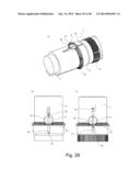 DEVELOPER SUPPLY CONTAINER AND DEVELOPER SUPPLYING SYSTEM diagram and image