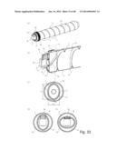 DEVELOPER SUPPLY CONTAINER AND DEVELOPER SUPPLYING SYSTEM diagram and image