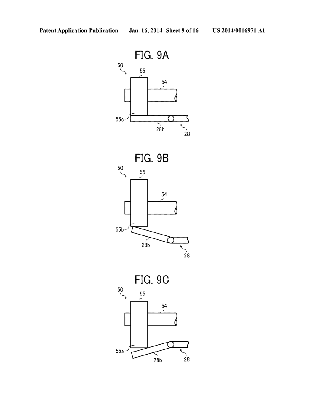 FIXING DEVICE AND IMAGE FORMING APPARATUS INCORPORATING SAME - diagram, schematic, and image 10