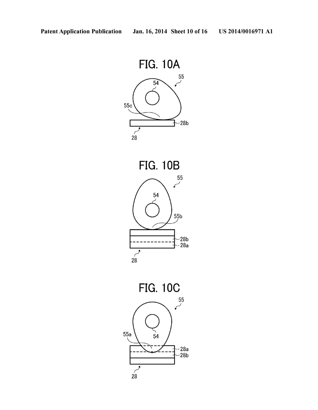 FIXING DEVICE AND IMAGE FORMING APPARATUS INCORPORATING SAME - diagram, schematic, and image 11