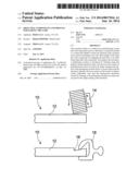 SHEET PILE COMPONENTS AND PROCESS FOR MAKING THE SAME diagram and image