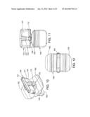 VERIFICATION ARRANGEMENT FOR FASTENER SYSTEM diagram and image