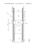 TRANSPORTATION OF DRIVE TRAIN COMPONENTS IN A WIND TURBINE NACELLE diagram and image