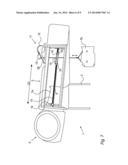 TRANSPORTATION OF DRIVE TRAIN COMPONENTS IN A WIND TURBINE NACELLE diagram and image