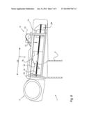 TRANSPORTATION OF DRIVE TRAIN COMPONENTS IN A WIND TURBINE NACELLE diagram and image