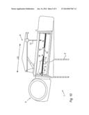 TRANSPORTATION OF DRIVE TRAIN COMPONENTS IN A WIND TURBINE NACELLE diagram and image