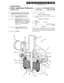 SUBMERGED ROTOR ELECTRIC WATER PUMP WITH STRUCTURAL WETSLEEVE diagram and image