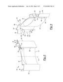 COMPRESSOR INCLUDING SUCTION BAFFLE diagram and image