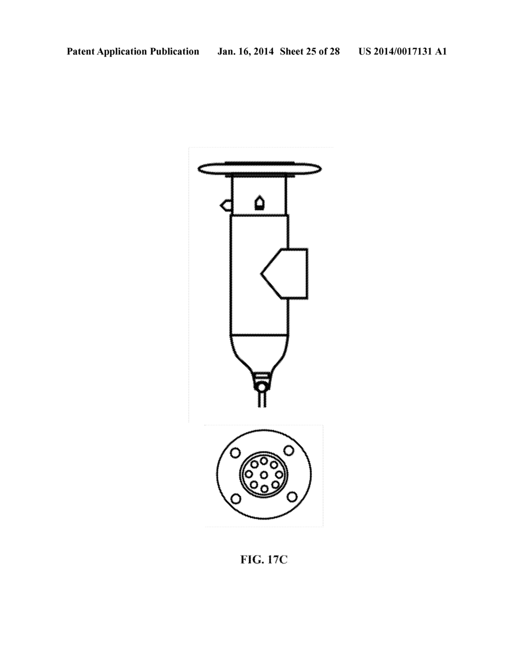 CARBON NANO TUBE INTELLIGENT FILTER FOR ADSORPTION OF POLLUTANTS AND     HYDROCARBONS IN ENVIRONMENT AND RECOVERY TO EXCELLENT INDUSTRIAL CARBON - diagram, schematic, and image 26