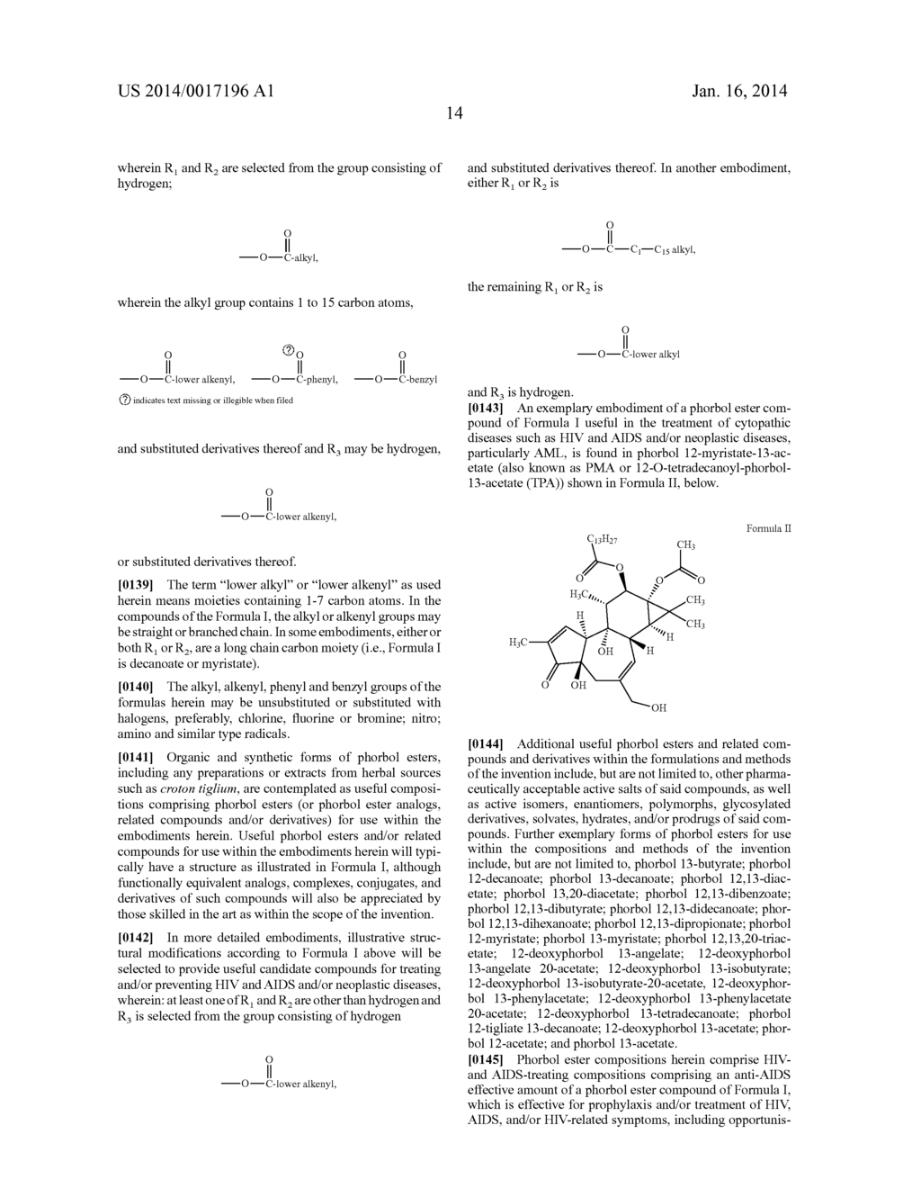 COMPOSITIONS AND METHODS OF USE OF PHORBOL ESTERS - diagram, schematic, and image 15