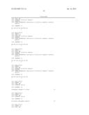 METHODS AND COMPOSITIONS FOR THE TREATMENT OF LYSOSOMAL STORAGE DISEASES diagram and image