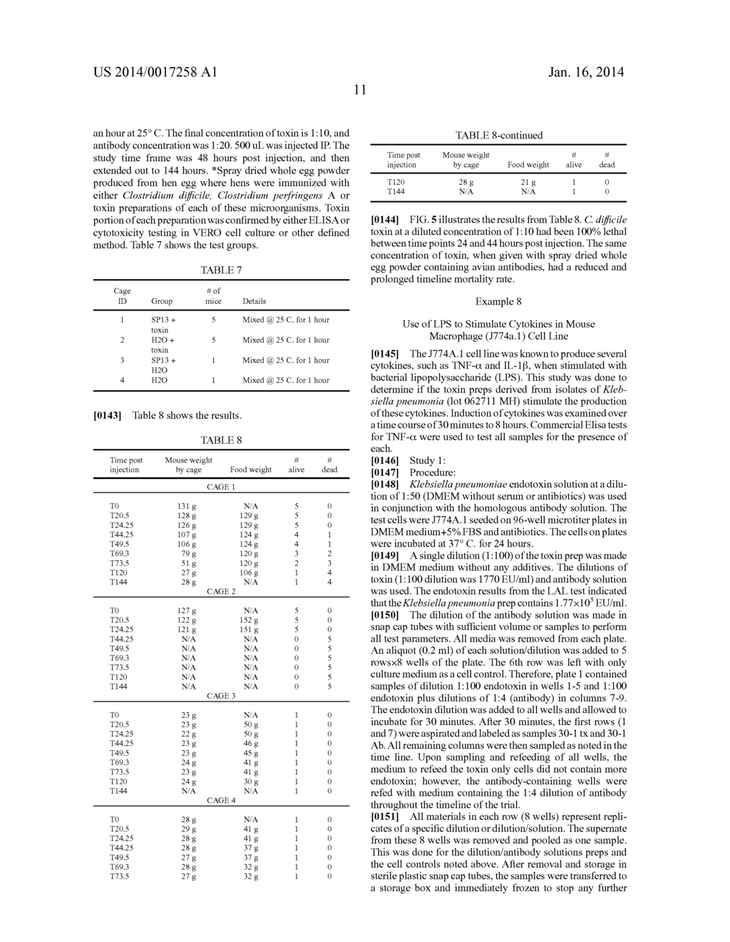 Compositions against bacterial toxins - diagram, schematic, and image 20