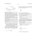 Terminally Modified Polymers and Conjugates Thereof diagram and image