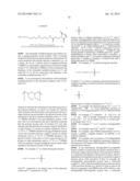 Terminally Modified Polymers and Conjugates Thereof diagram and image