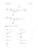 Terminally Modified Polymers and Conjugates Thereof diagram and image