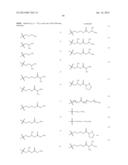 Terminally Modified Polymers and Conjugates Thereof diagram and image