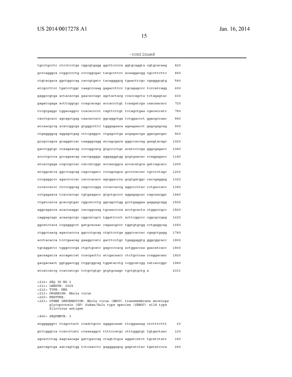 ADENOVIRUS SEROTYPE 26 AND SEROTYPE 35 FILOVIRUS VACCINES - diagram, schematic, and image 22