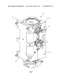 BLOW MOULD diagram and image