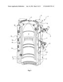 BLOW MOULD diagram and image