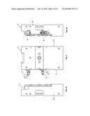 BLOW MOULD diagram and image