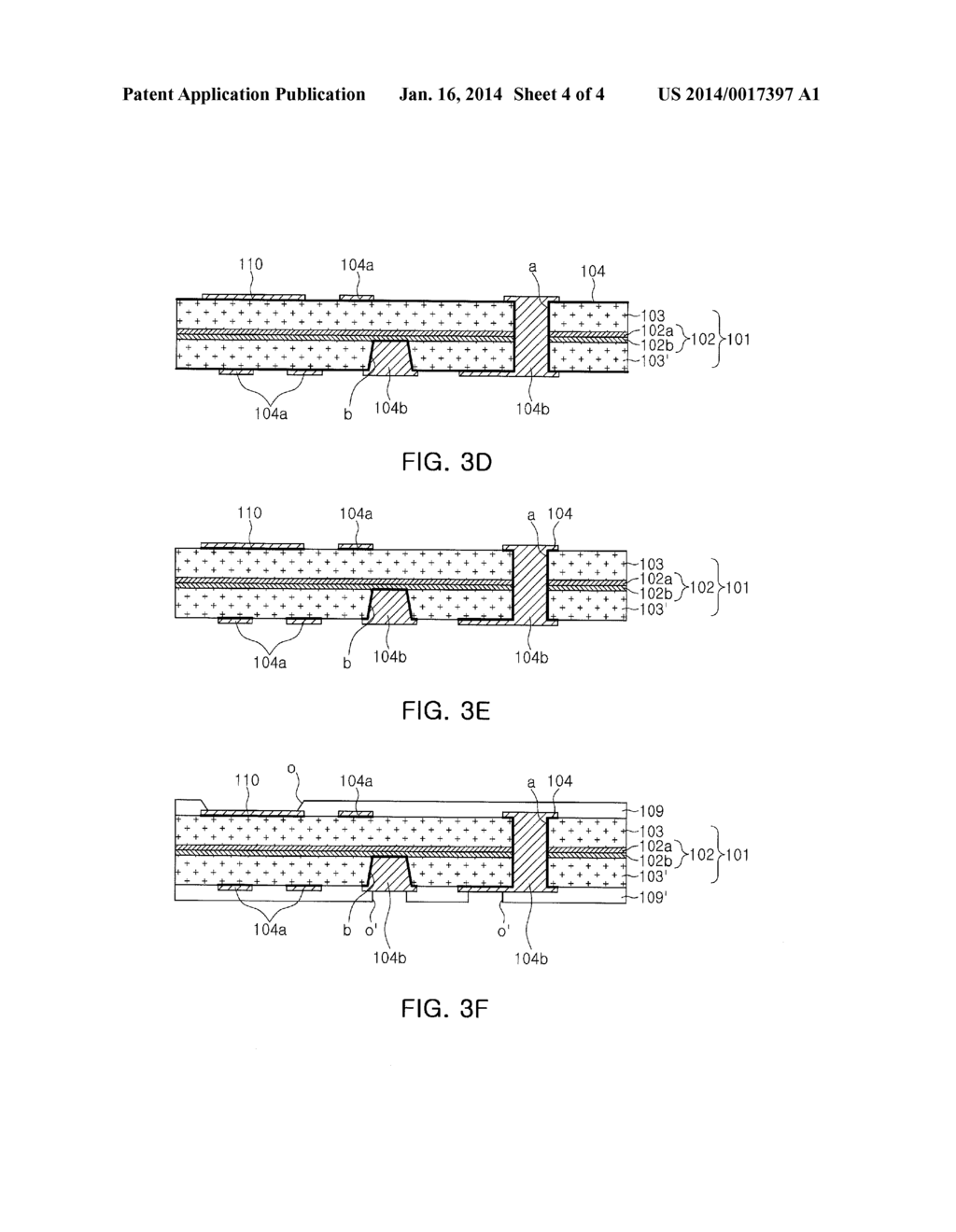 METHOD OF MANUFACTURING A PRINTED CIRCUIT BOARD - diagram, schematic, and image 05