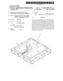 METHOD FOR CUTTING PLATE-LIKE GLASS, AND CUTTING DEVICE THEREFOR diagram and image