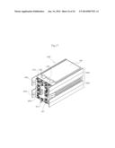 BATTERY PACK AND ELECTRIC BICYCLE diagram and image