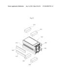 BATTERY PACK AND ELECTRIC BICYCLE diagram and image