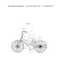 BATTERY PACK AND ELECTRIC BICYCLE diagram and image