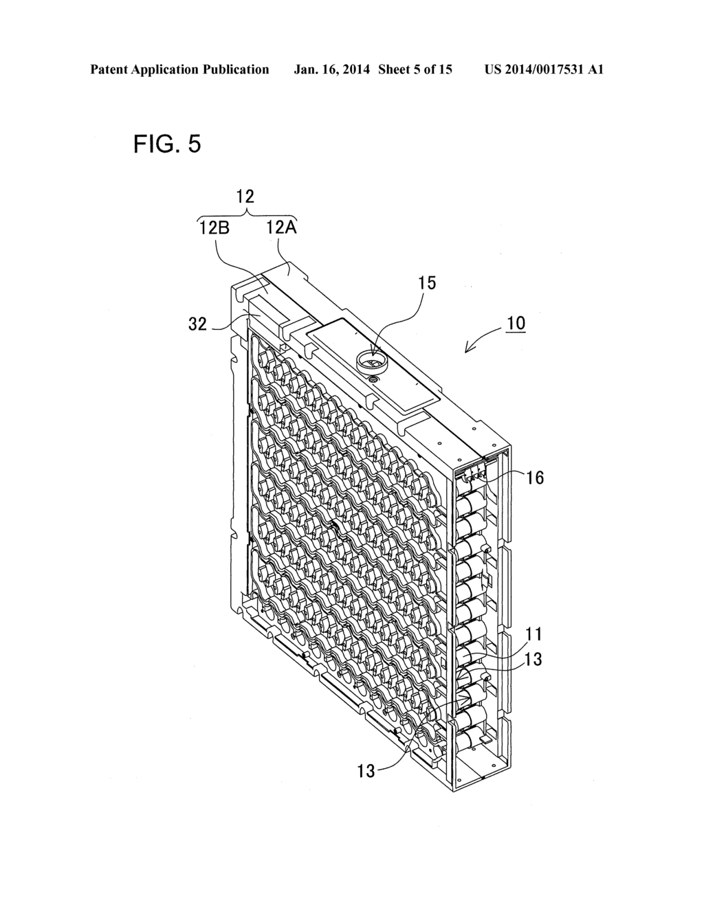 BATTERY PACK - diagram, schematic, and image 06