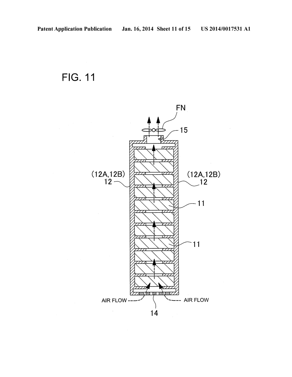 BATTERY PACK - diagram, schematic, and image 12