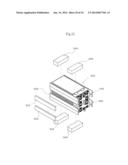 BATTERY PACK AND ELECTRIC BICYCLE diagram and image