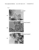 NEGATIVE ELECTRODE ACTIVE MATERIAL, METHOD FOR PRODUCING THE NEGATIVE     ELECTRODE ACTIVE MATERIAL, AND LITHIUM ION SECONDARY BATTERY USING THE     NEGATIVE ELECTRODE ACTIVE MATERIAL diagram and image