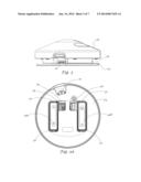 Hard-Wired and Wireless System with Footswitch for Operating a Dental or     Medical Treatment Apparatus diagram and image