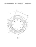 POROUS IMPLANT DEVICE WITH IMPROVED CORE diagram and image