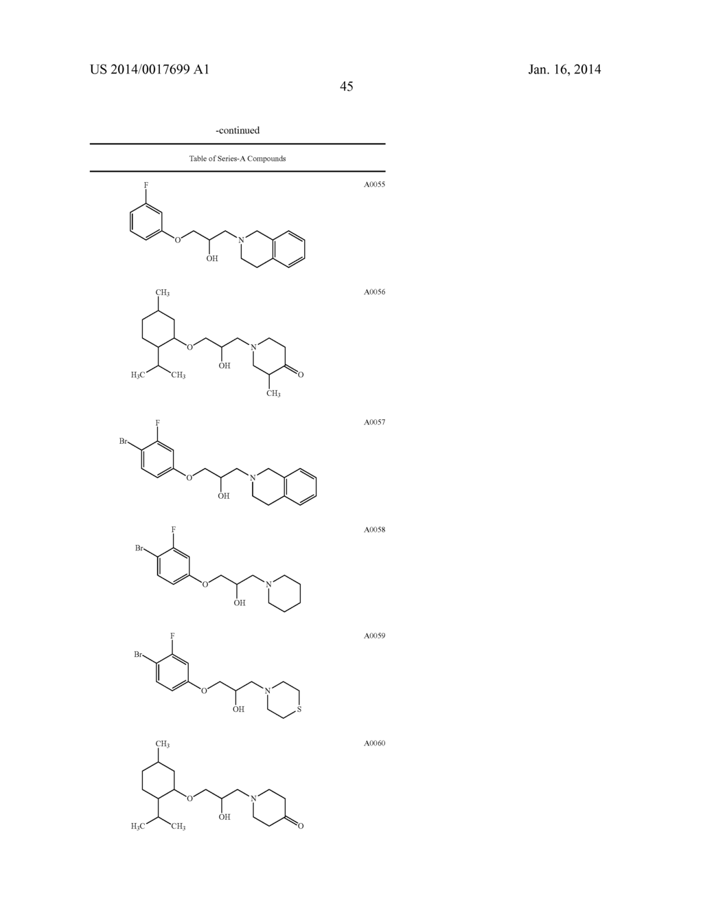 ALZHEIMER'S DISEASE ASSAY IN A LIVING PATIENT - diagram, schematic, and image 95