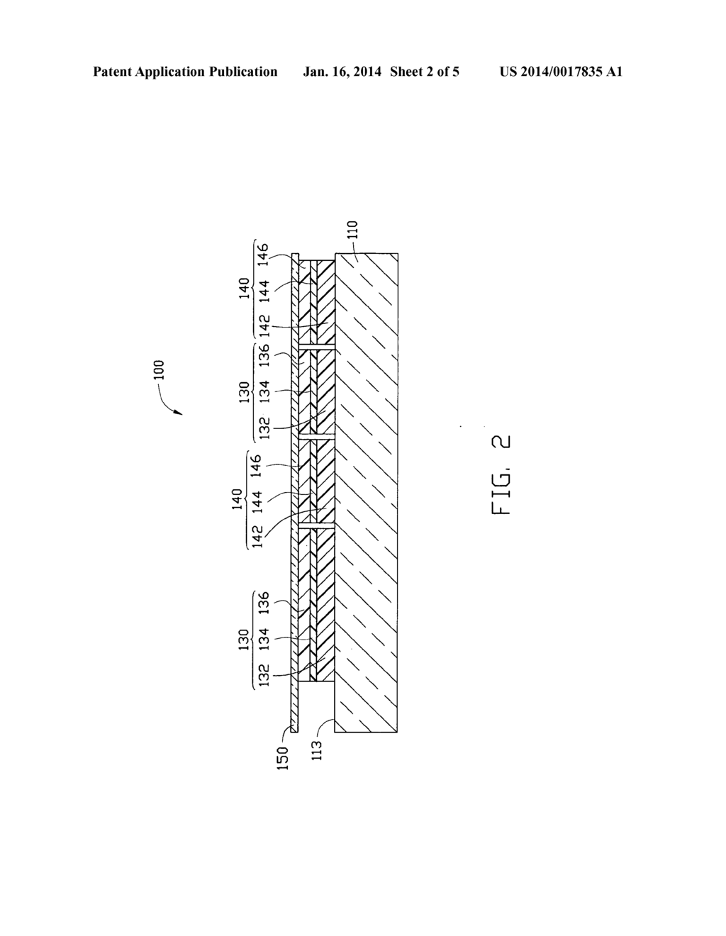 LIQUID CRYSTAL DISPLAY PANEL AND MANUFACTURING METHOD THEREOF - diagram, schematic, and image 03