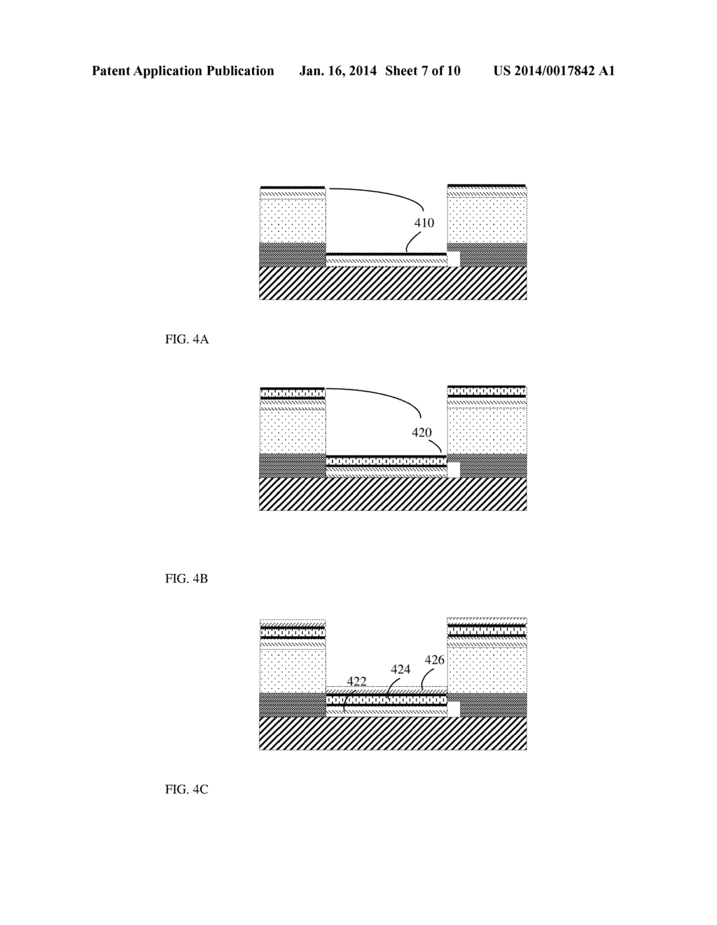 METHODS FOR FORMING A SEALED LIQUID METAL DROP - diagram, schematic, and image 08