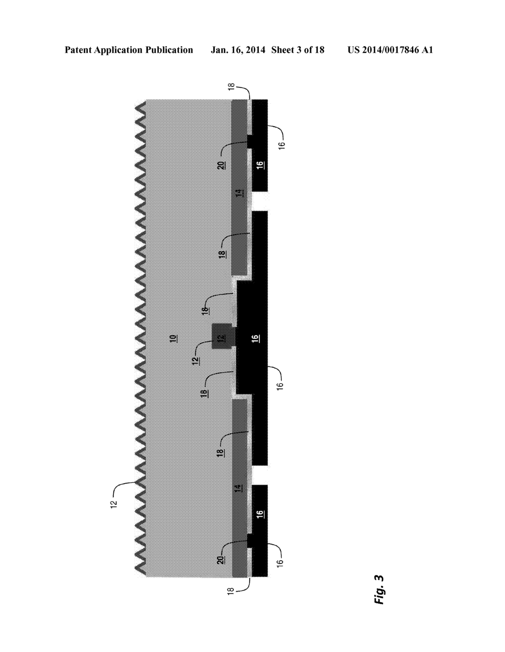 SYSTEMS AND METHODS FOR ENHANCED LIGHT TRAPPING IN SOLAR CELLS - diagram, schematic, and image 04