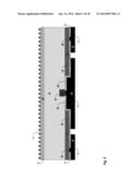 SYSTEMS AND METHODS FOR ENHANCED LIGHT TRAPPING IN SOLAR CELLS diagram and image