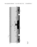 SYSTEMS AND METHODS FOR ENHANCED LIGHT TRAPPING IN SOLAR CELLS diagram and image