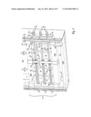 IR Conveyor Furnace Having Single Belt With Multiple Independently     Controlled Processing Lanes diagram and image